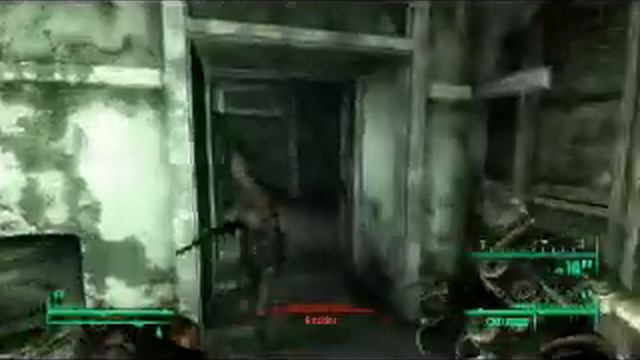 FO3 - Power Fist Gameplay