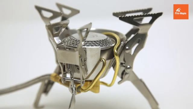 Обзор горелки Fire Maple FMS 100 смотреть онлайн