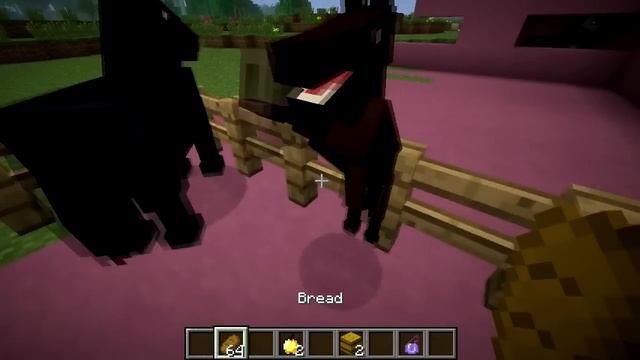Minecraft Horses: Food смотреть онлайн