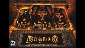 [Soundtrack] Diablo 2 - 01 Wilderness [Complete OST]