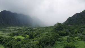 Mountains in the fog Drone Video, Best Video, Drone. Виде горы и туман. Видео с Дрона.