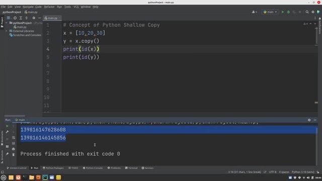 Python Revision Tour II - Part 8 - CLASS XII BOARDS 2023