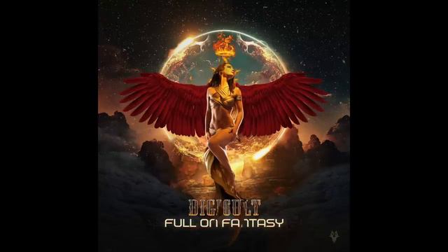 DigiCult - Full On Fantasy _ Full Album (1) смотреть онлайн