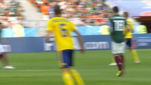 ЧМ-2018. Мексика - Швеция. Обзор