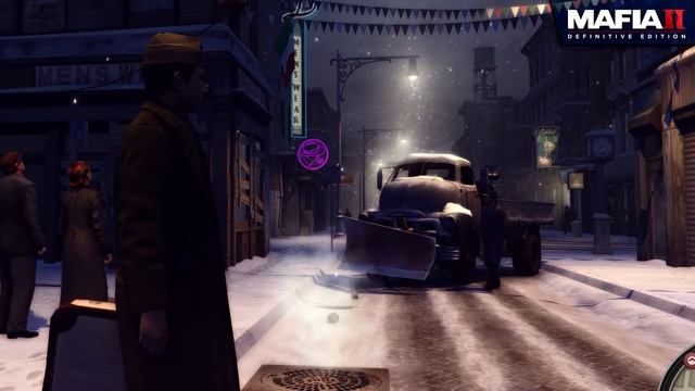 Mafia II Definitive Edition vs Original | Direct Comparison смотреть онлайн