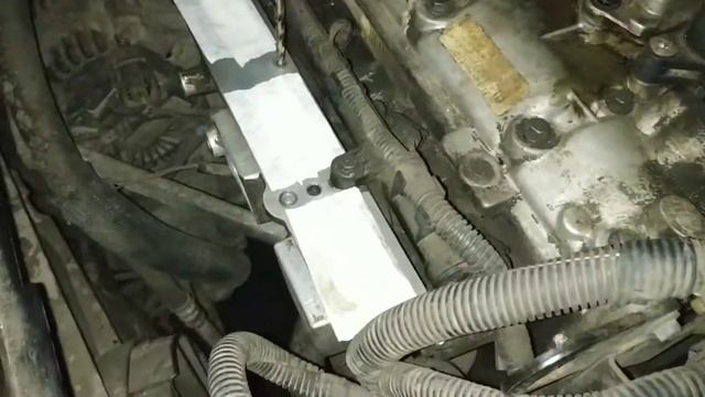 Часть 5. Опять потек двигатель на Рено Меган 2 смотреть онлайн