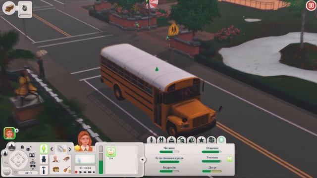 ♡ первые бабочки в животе ?┆династия Кэррингтон gen.1 ep.3 ┆the sims 3 ̖́- смотреть онлайн