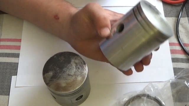 Про якість запчастин на пускач ПД-10 (для інсталяції в мотор Д-300)