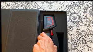 Обзор бюджетного портативного тепловизора T120H