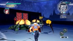 E.X. Troopers : PS3 Gameplay