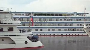 Теплоход Княжна Виктория