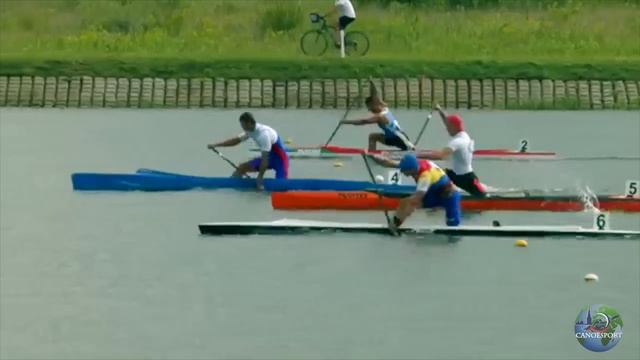 ICF Junior & U23 Canoe Sprint World Championships 2016 (30/07/2016 - Best moments) смотреть онлайн