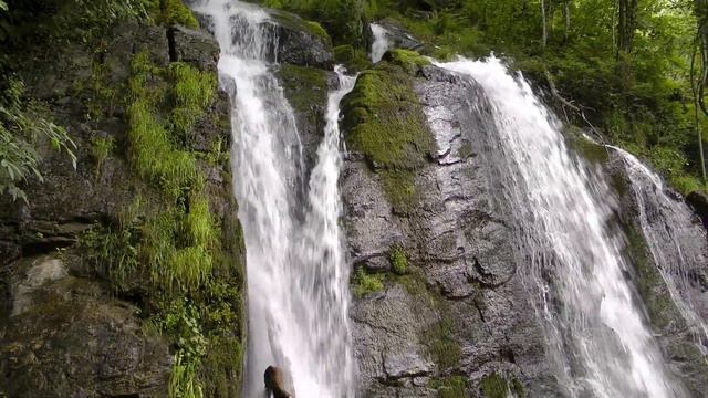 Водопад Кейва: видео водопада Кейва 2019 Красная Поляна