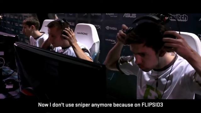 Life of Markeloff DreamHack Cluj Napoca 2015 cs go
