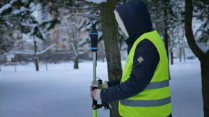 GNSS приемник Geobox Fora Lux. Работа в режиме база-ровер с использованием LoRa radio.