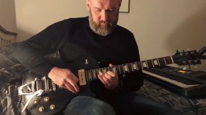 Fade Into You - Mazzy Star (electric guitar loop) Re-recorded