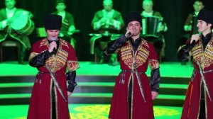 Концерт Государственного ансамбля песни и танца "Дагестан" 2015.mpg