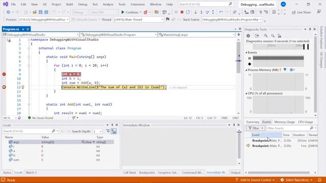 17 Tips For Debugging With Visual Studio 2022