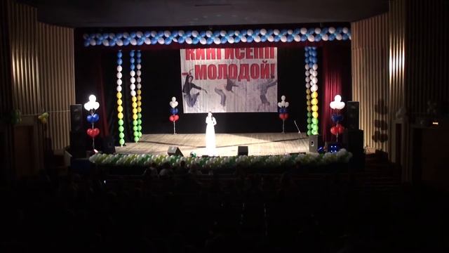 Ксения Лосева Adagio смотреть онлайн