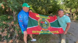 Пограничникам 72 КСЗПО 97-99 Калевала 8 ПОГЗ «ИЛЬВАС»