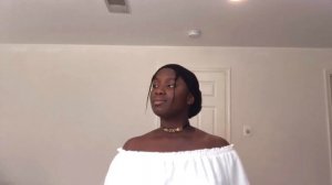 Never Give Up - Sia (Cover by: Nuella♥︎)