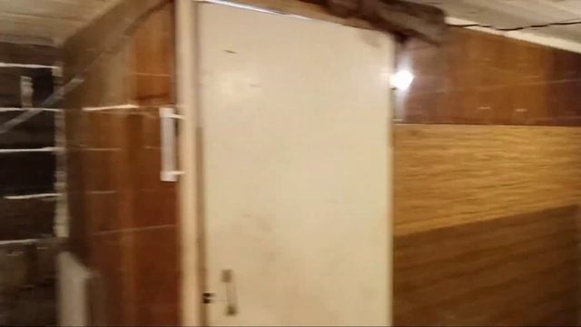 Обзор сарая из шпал. Новая БИЗНЕС идея. смотреть онлайн