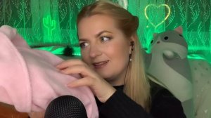 АСМР 🤫ПОКАЖУ ПОКУПКИ 🛍 ЛЮБИМЫЙ ВАСИЛЁК ASMR UNPACKING