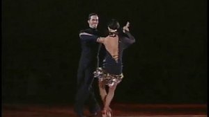 Bryan Watson & Carmen Cha Cha Cha World Dance Award 2005
