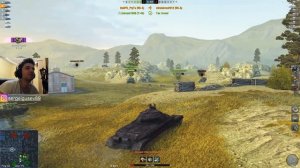 WoT Blitz - Танк лучше чем Объект 252у . На ИС-5 могут даже РАКИ - World of Tanks Blitz (WoTB)