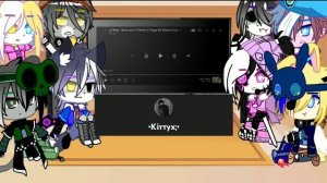 Piggy siblings react to piggy meme/zee and zuzy+George|°|lazy?|°|Part 1