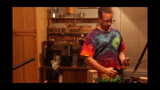 GCBC staff review minipresso