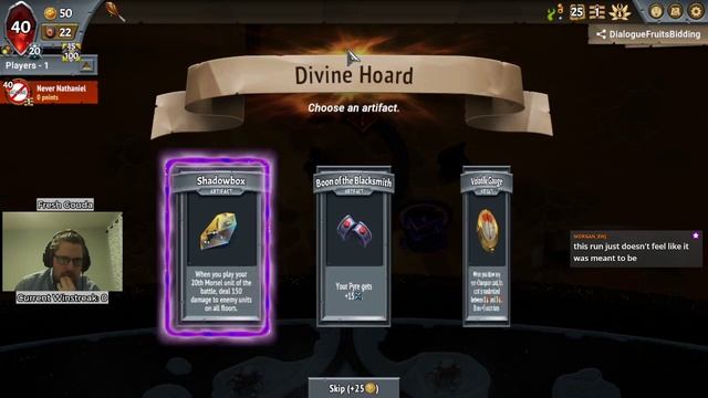 No Seed is Unwinnable | The Last Divinity Episode 176 | Monster Train [Sentient + Umbra] смотреть онлайн