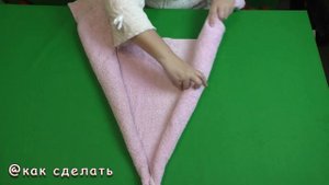 ?  Как сделать лебедя из полотенца своими руками | оригами из полотенца