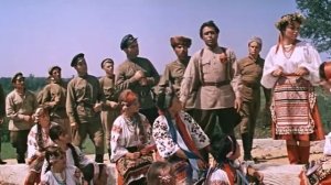 Свадьба в Малиновке Здесь никто моих не услышит жалоб