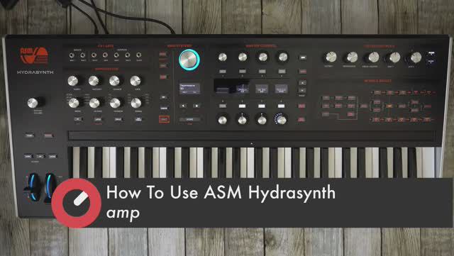 11. Amp