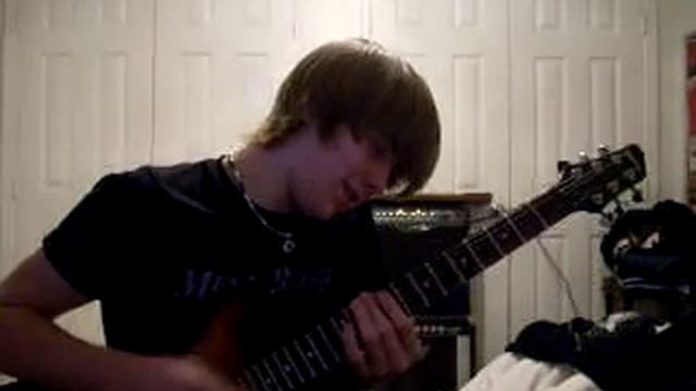 "Just Stop" -Disturbed Guitar Cover смотреть онлайн