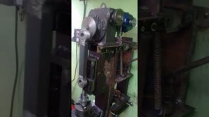 Долбежный станок своими руками.