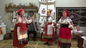 Распотешная матаня. Воронежская область, г. Нововоронеж