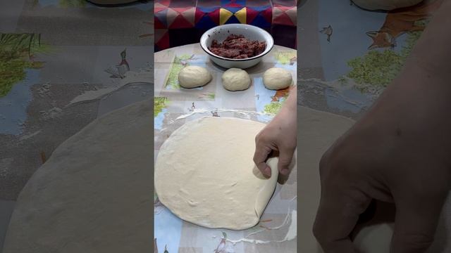 Домашние пельмени pandasakha #shorts