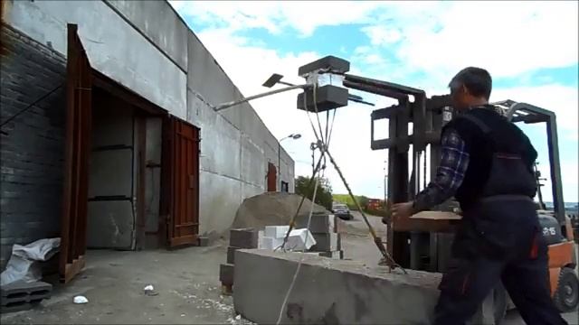Нужно - Просто! Сложное - Не нужно! Пластиковая арматура с "Железной хваткой"