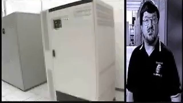 Sun Microsystems Data Center - James Gateley смотреть онлайн