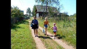 Прогулка на озеро Стерж