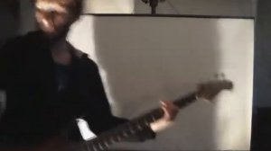 Бас-гитара Phil Pro в действии