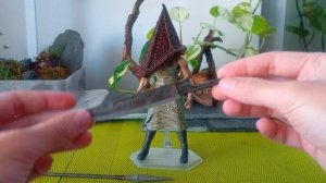 Pyramid Head Figma Figura