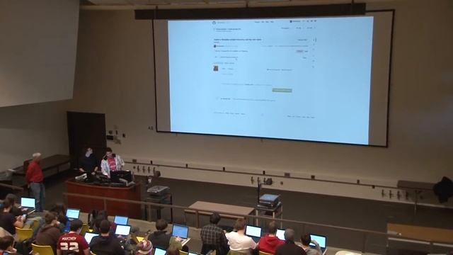 RCOS Spring 2015 - Meeting 5 - Git & GitHub Assignment смотреть онлайн