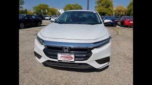 2020 Honda Insight St Charles IL S6517