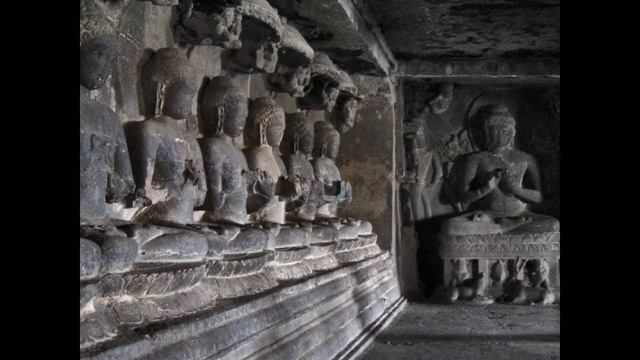 Уникальный храм Кайласанатха - загадка инженерной мысли смотреть онлайн