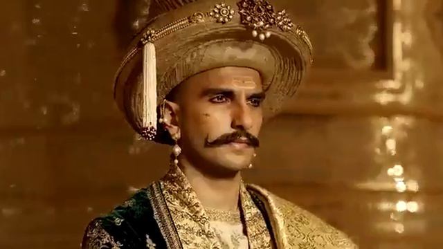 Индийский фильм Баджирао и Мастани смотреть онлайн
