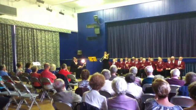 Rhiannon Symonds - Rimsky-Korsakov Trombone Concerto Movements 2 & 3 смотреть онлайн