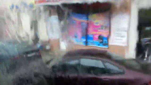 Калининград Ливень на Ленинском проспекте смотреть онлайн